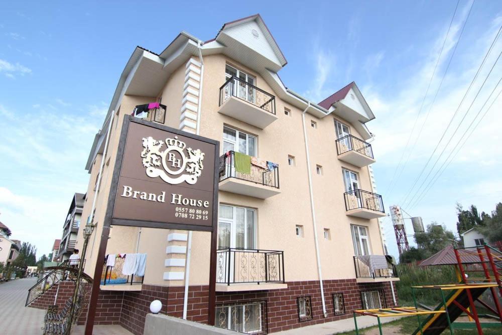 博斯特里 Brandhouse酒店 外观 照片
