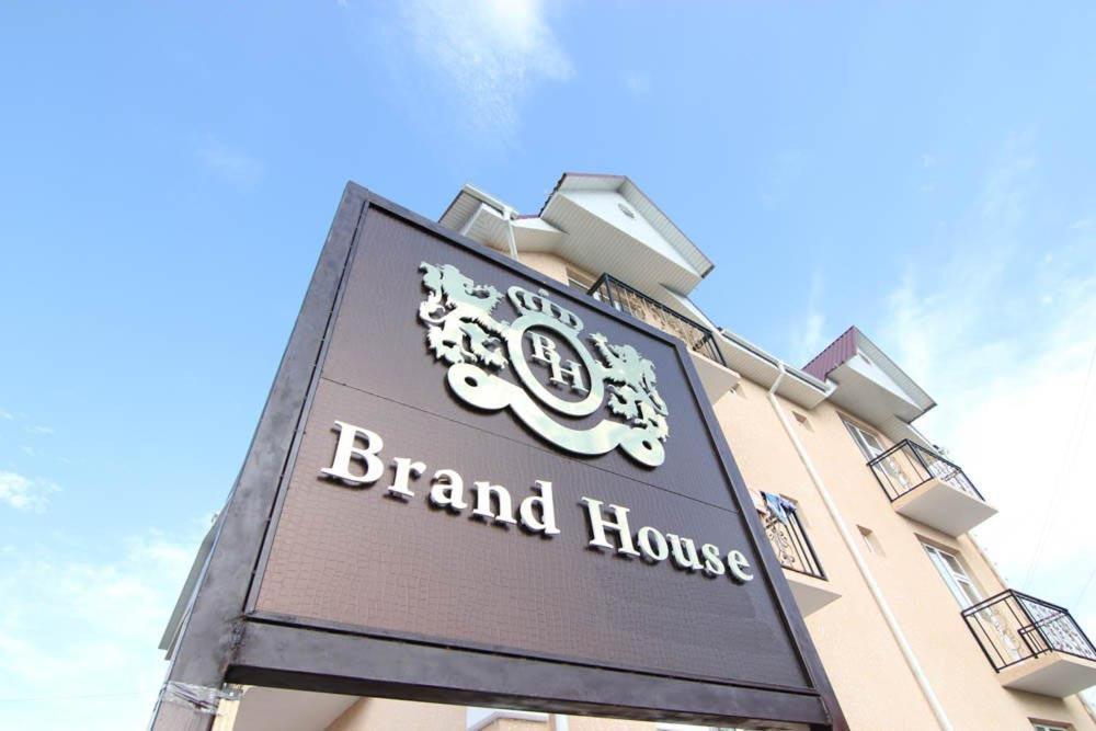 博斯特里 Brandhouse酒店 外观 照片
